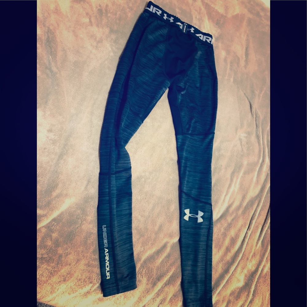 UNDERARMOUR coldgear compression small tights